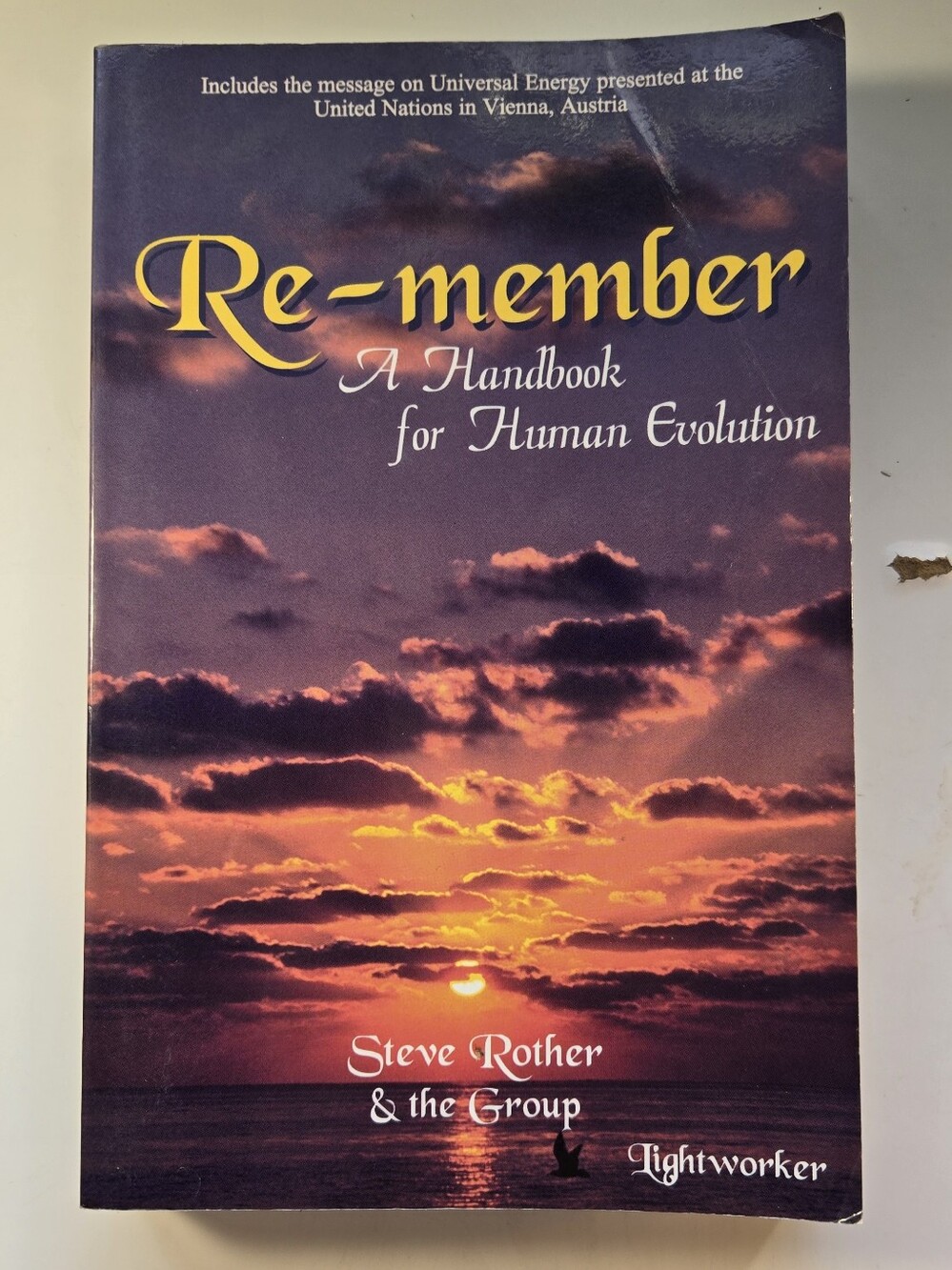 Re-Member A Handbook for Human Evolution by Steve Rother